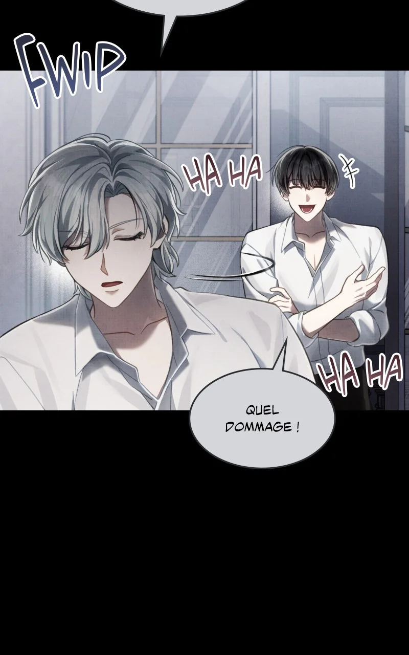 Read Reborn as the Enemy Prince FR Manga Online
