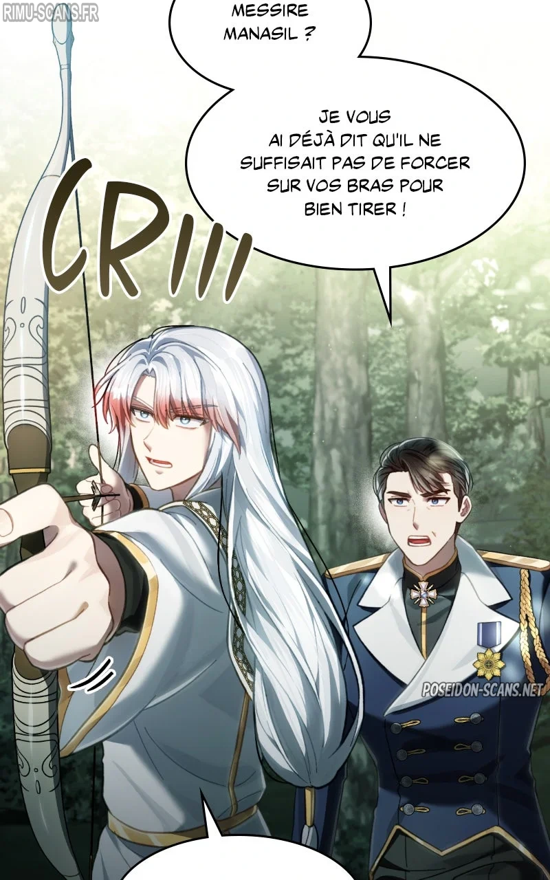 Read Reborn as the Enemy Prince FR Manga Online