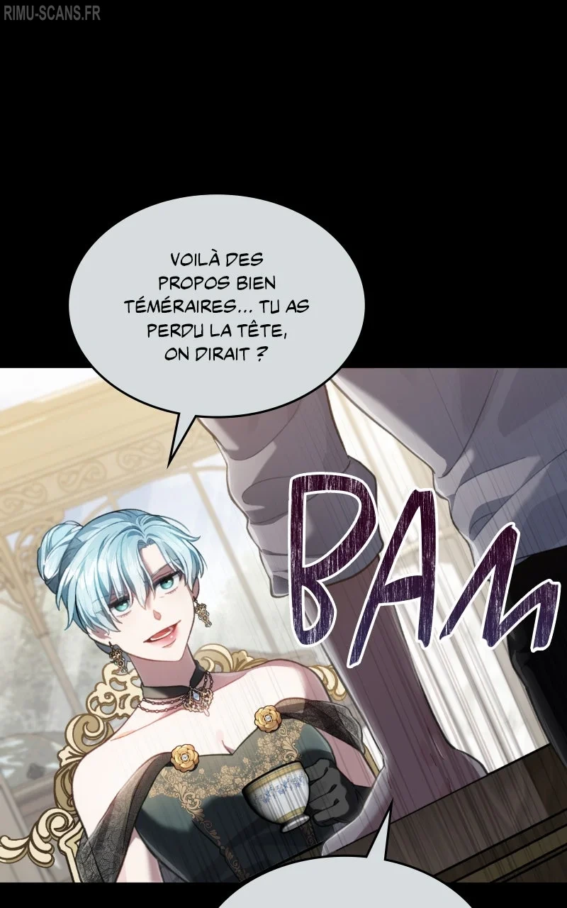 Read Reborn as the Enemy Prince FR Manga Online