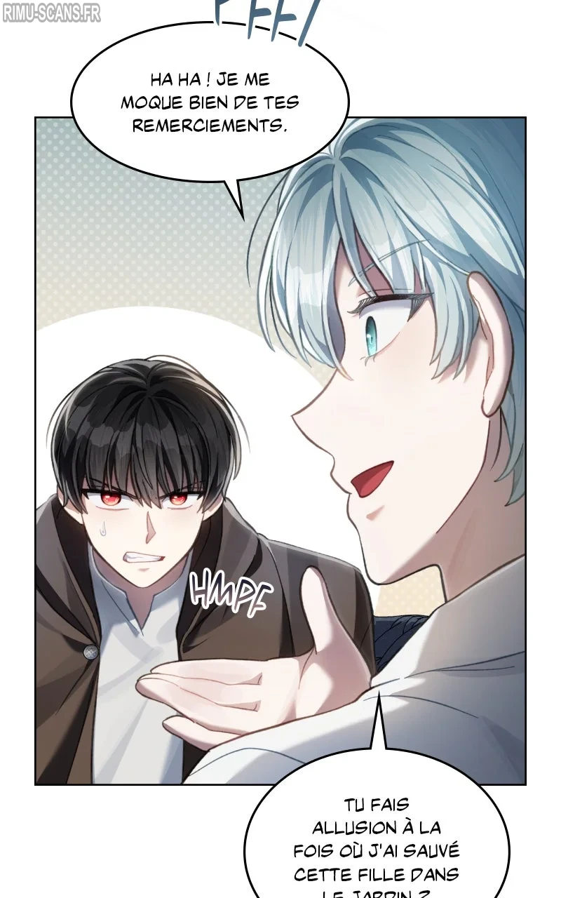 Read Reborn as the Enemy Prince FR Manga Online
