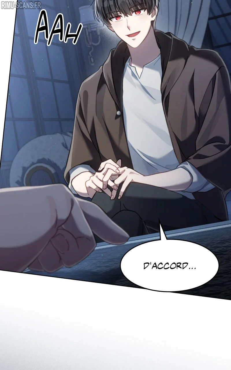 Read Reborn as the Enemy Prince FR Manga Online