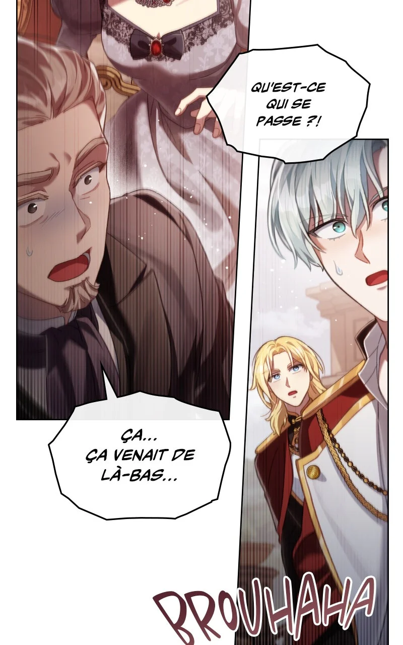 Read Reborn as the Enemy Prince FR Manga Online