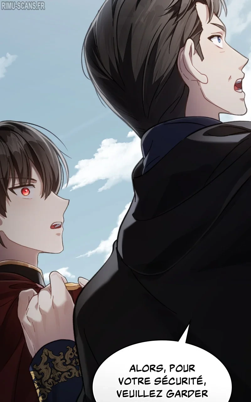 Read Reborn as the Enemy Prince FR Manga Online