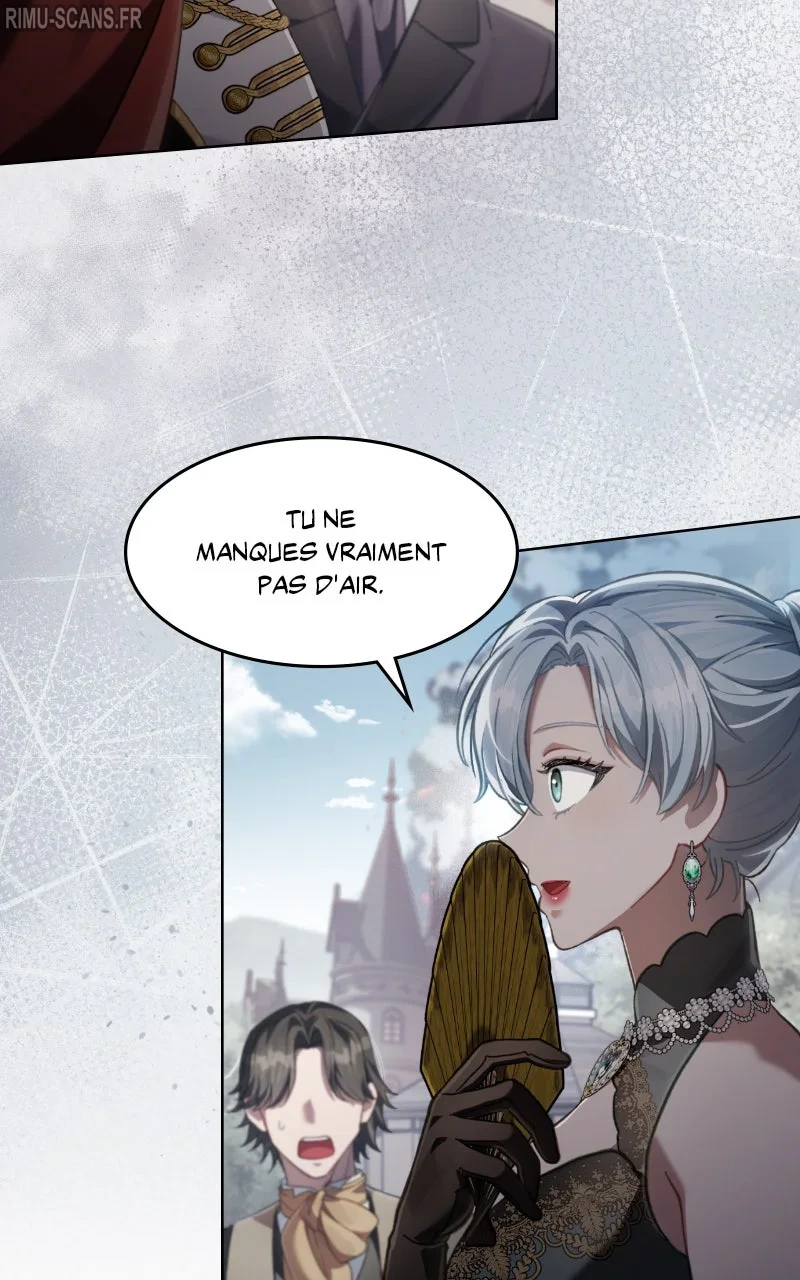 Read Reborn as the Enemy Prince FR Manga Online