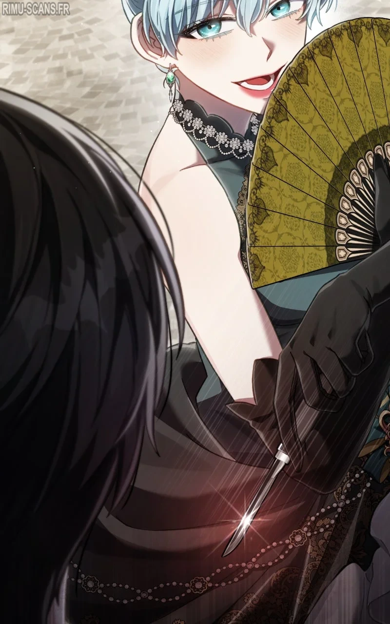 Read Reborn as the Enemy Prince FR Manga Online
