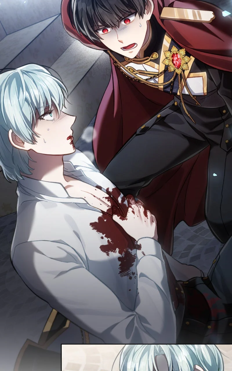 Read Reborn as the Enemy Prince FR Manga Online