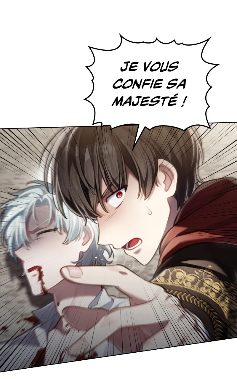 Read Reborn as the Enemy Prince FR Manga Online