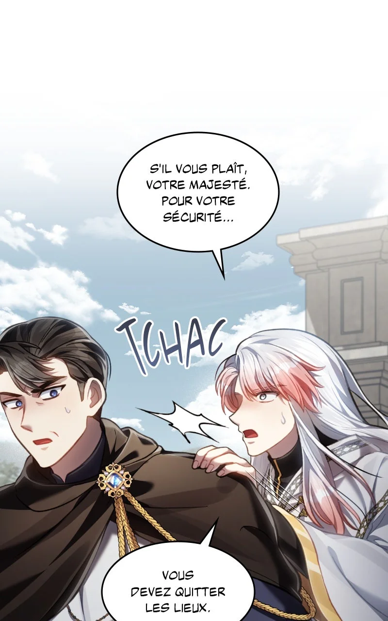 Read Reborn as the Enemy Prince FR Manga Online