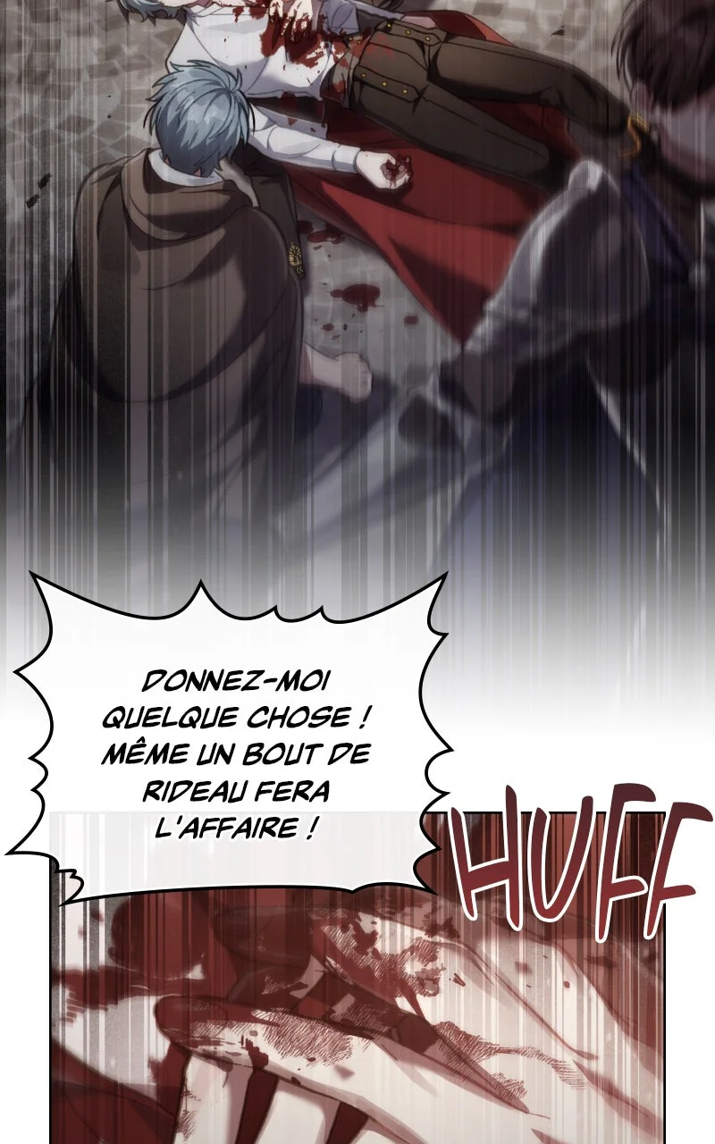 Read Reborn as the Enemy Prince FR Manga Online
