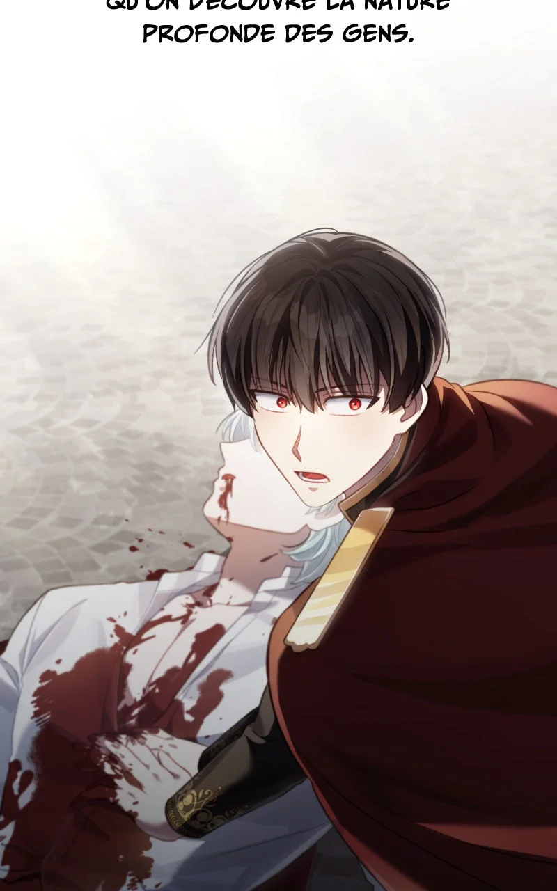 Read Reborn as the Enemy Prince FR Manga Online