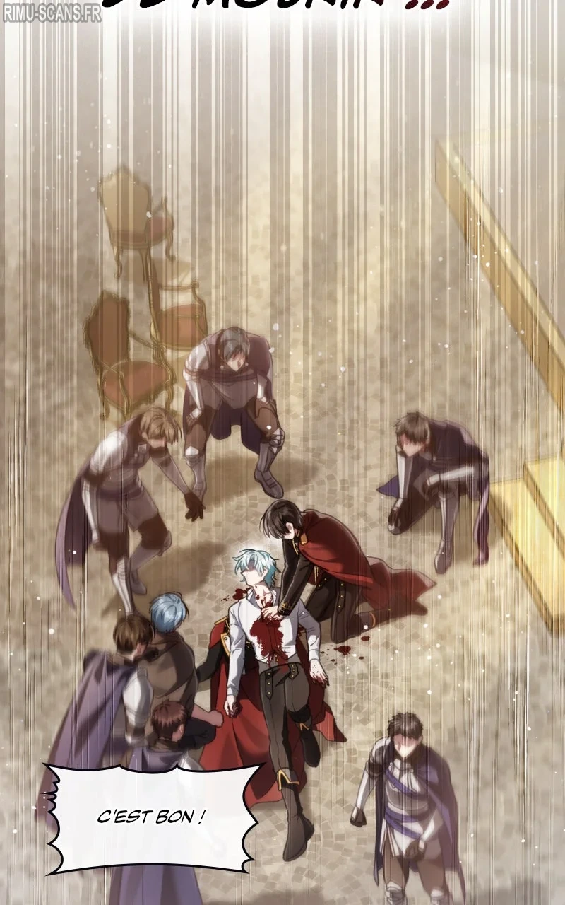 Read Reborn as the Enemy Prince FR Manga Online