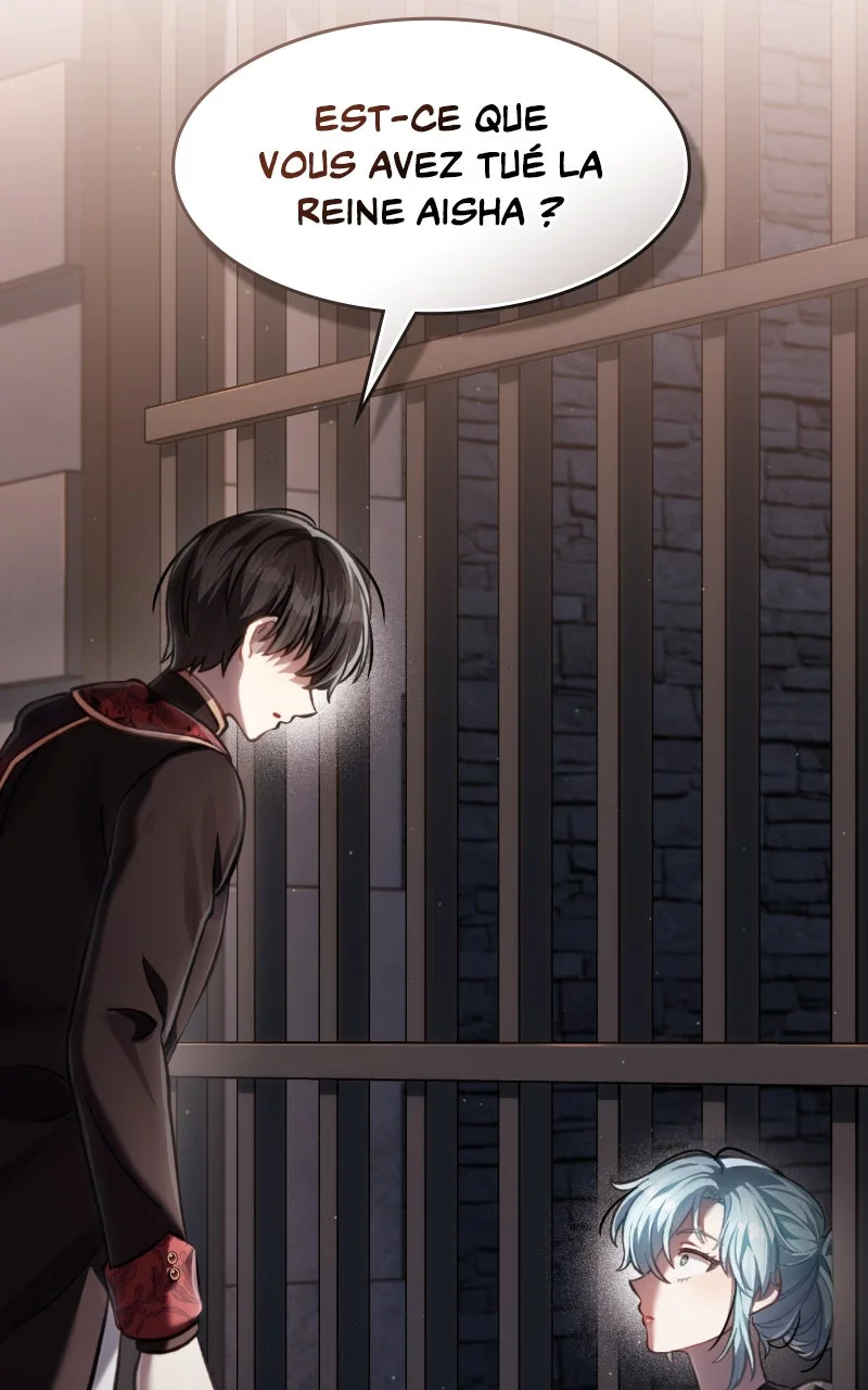 Read Reborn as the Enemy Prince FR Manga Online
