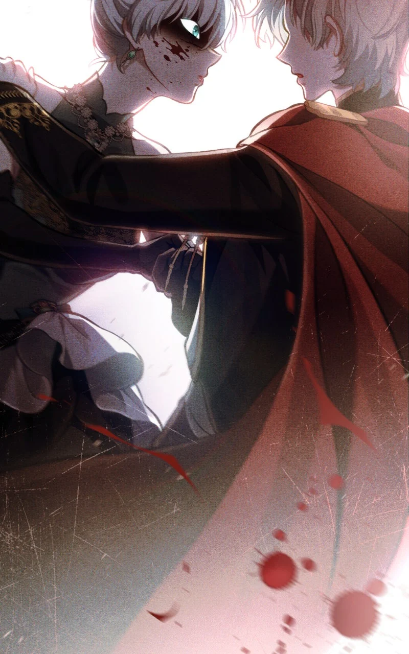 Read Reborn as the Enemy Prince FR Manga Online