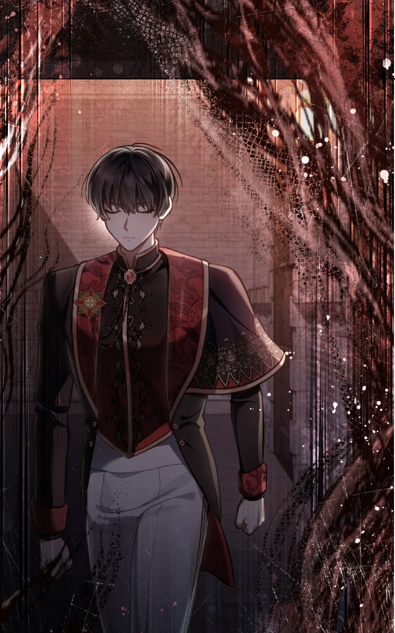 Read Reborn as the Enemy Prince FR Manga Online