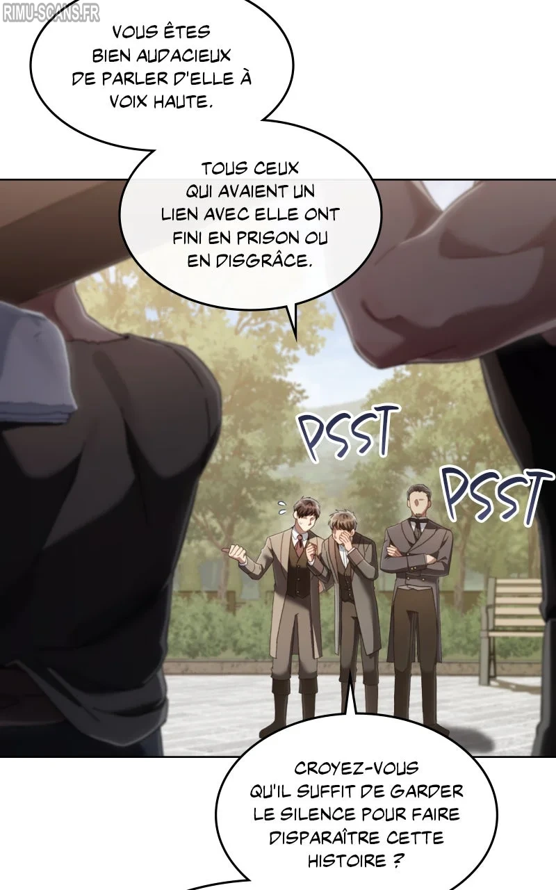 Read Reborn as the Enemy Prince FR Manga Online