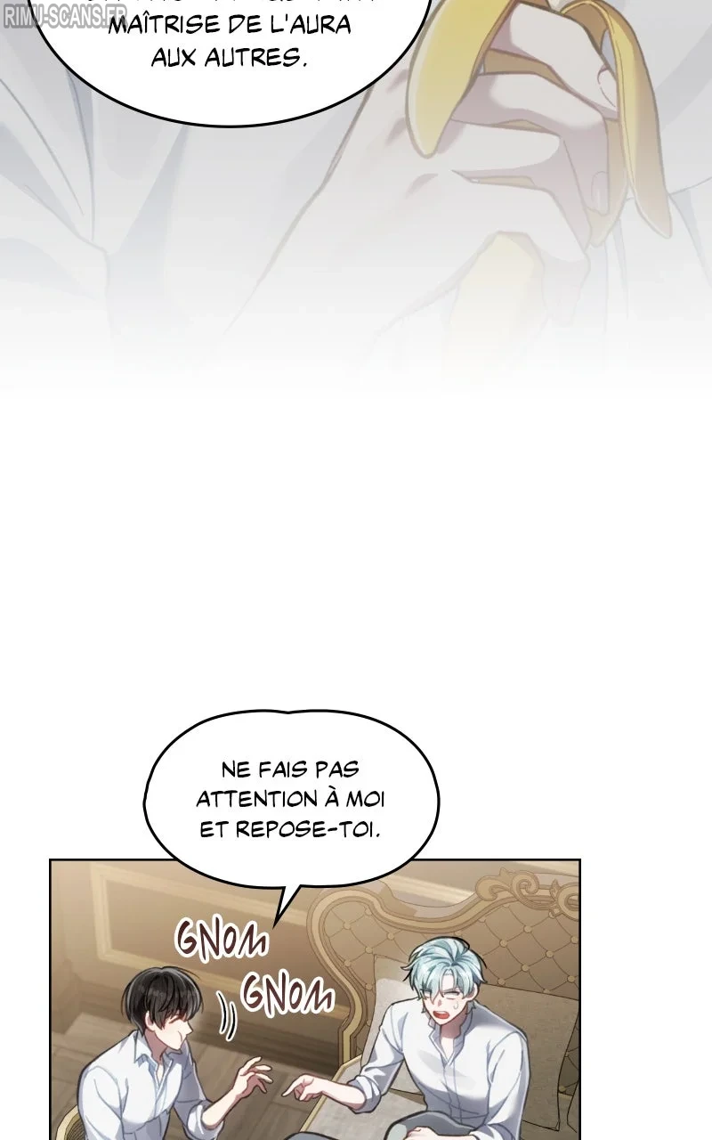 Read Reborn as the Enemy Prince FR Manga Online