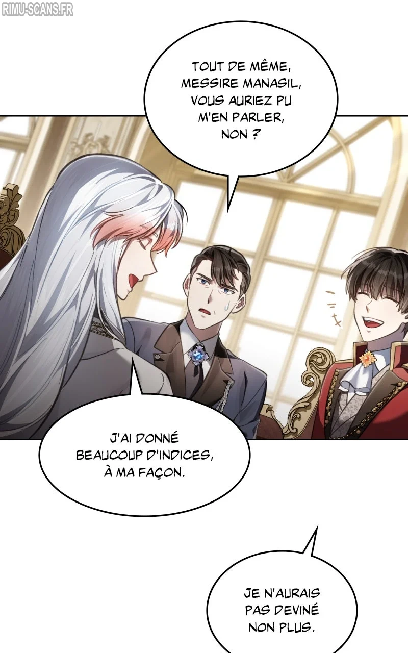Read Reborn as the Enemy Prince FR Manga Online