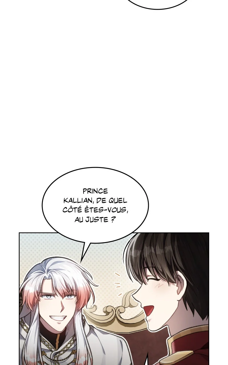 Read Reborn as the Enemy Prince FR Manga Online