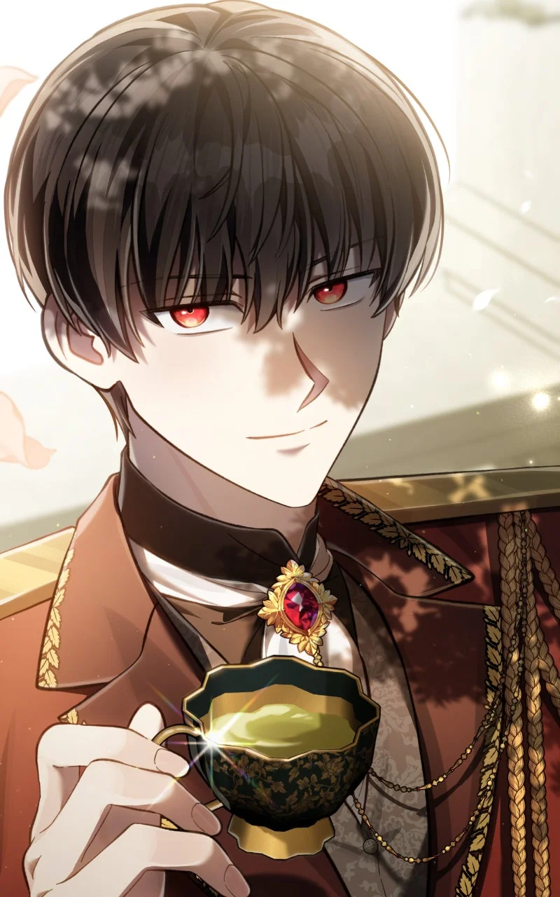 Read Reborn as the Enemy Prince FR Manga Online