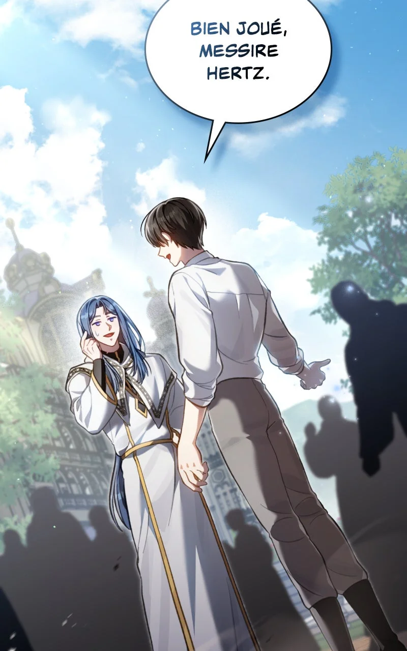 Read Reborn as the Enemy Prince FR Manga Online