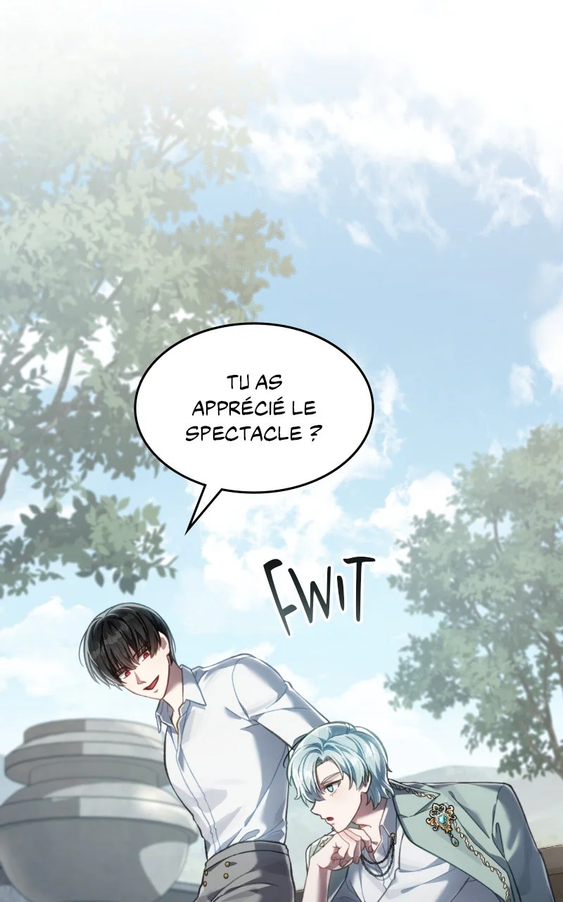 Read Reborn as the Enemy Prince FR Manga Online