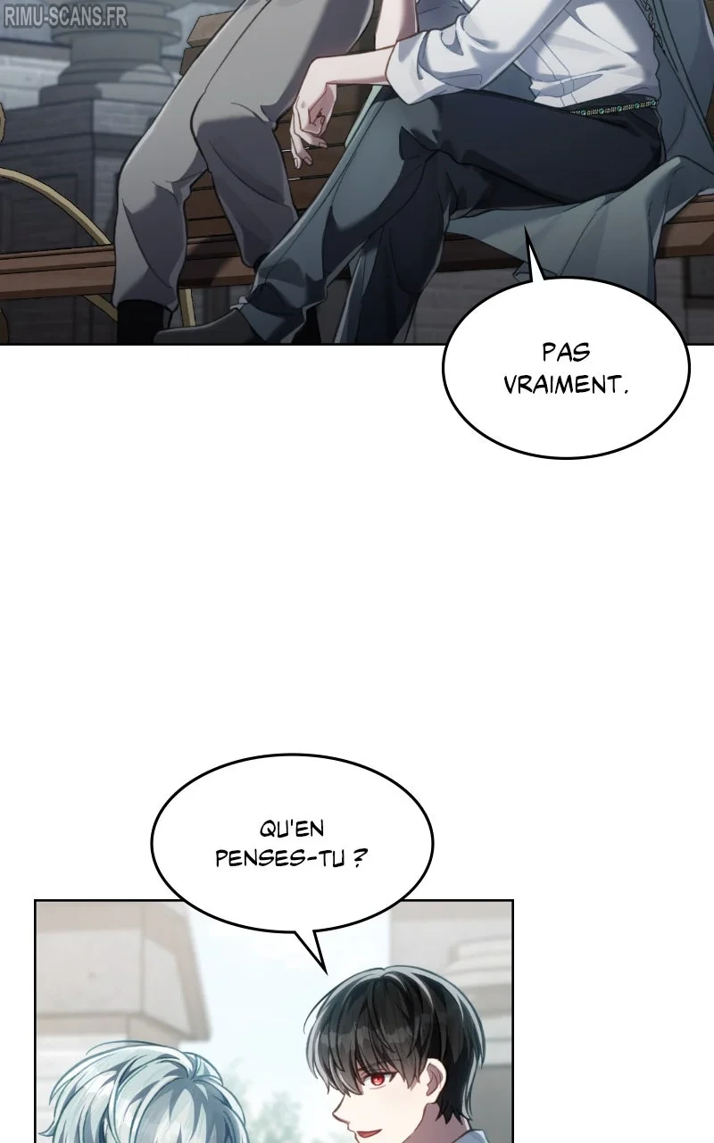Read Reborn as the Enemy Prince FR Manga Online