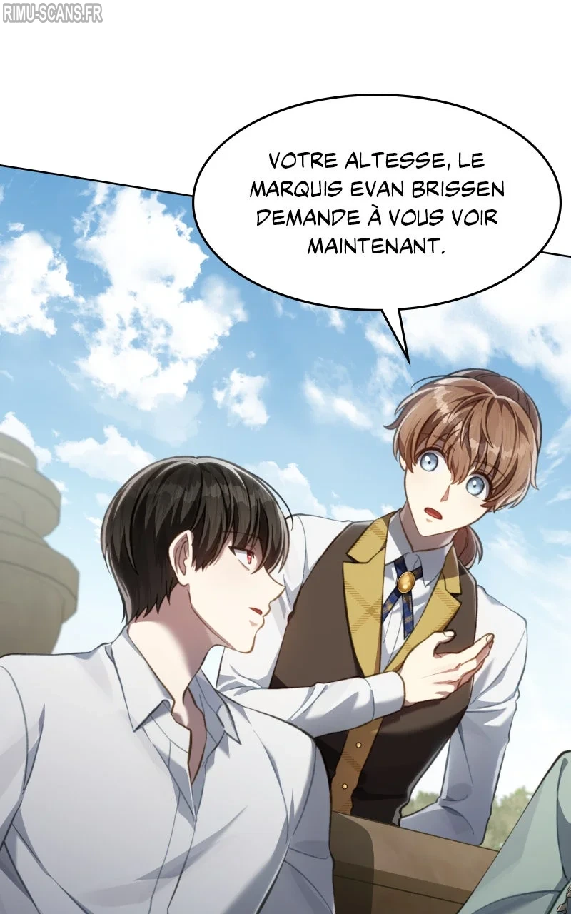 Read Reborn as the Enemy Prince FR Manga Online