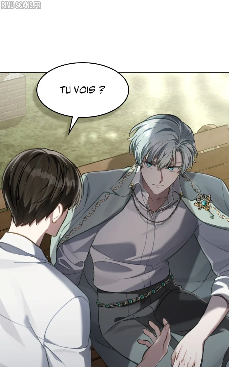 Read Reborn as the Enemy Prince FR Manga Online