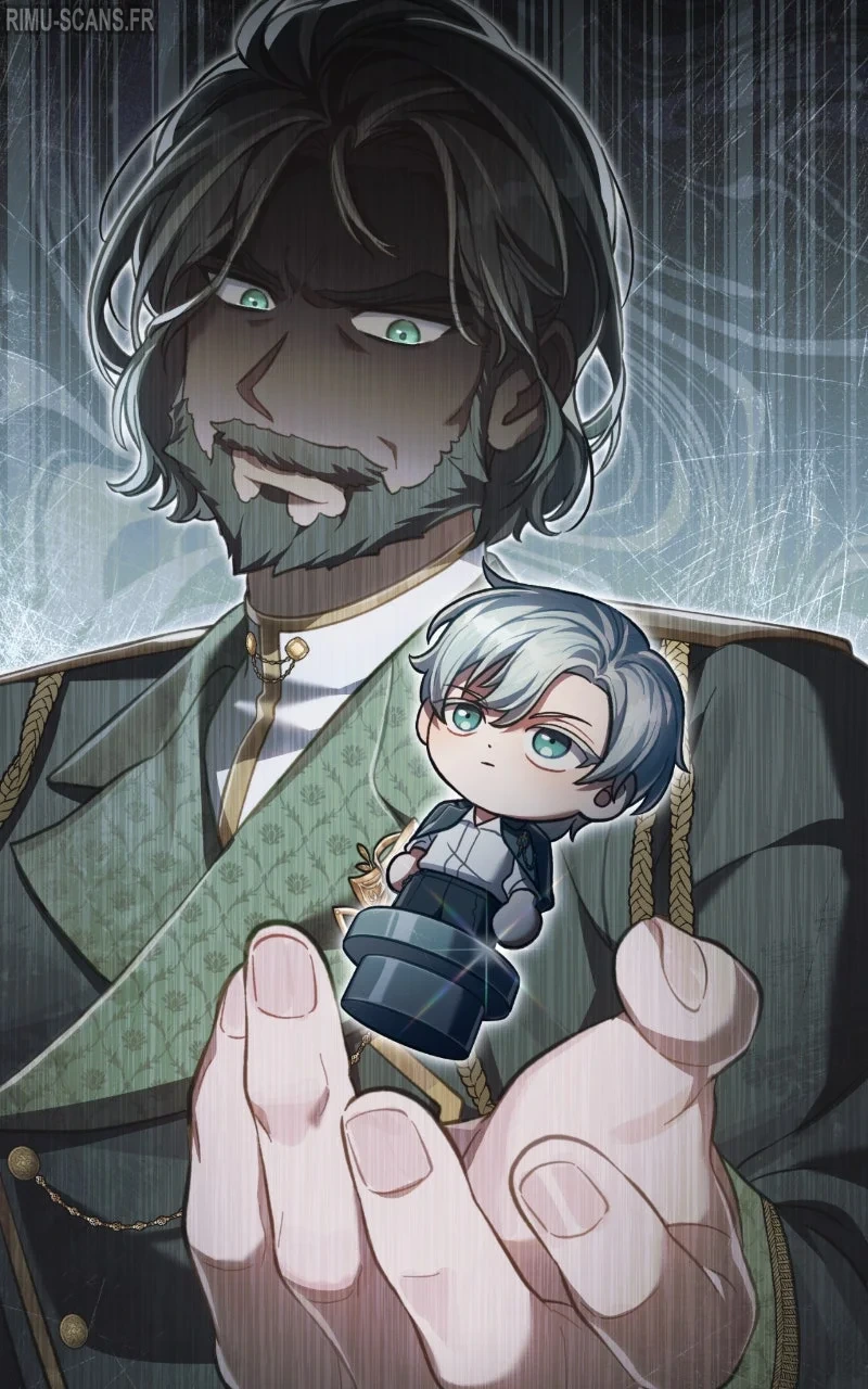 Read Reborn as the Enemy Prince FR Manga Online