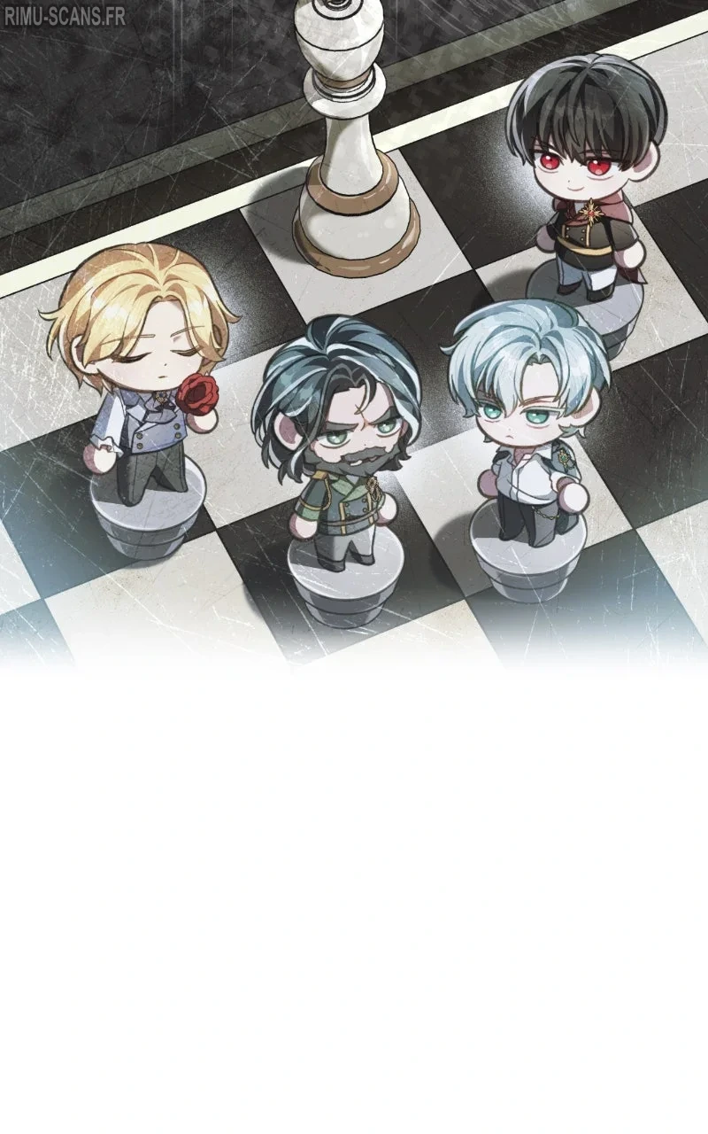 Read Reborn as the Enemy Prince FR Manga Online