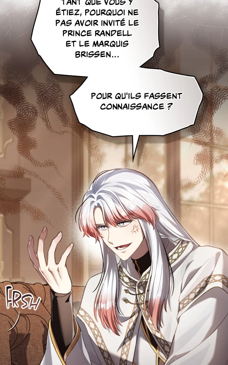 Read Reborn as the Enemy Prince FR Manga Online