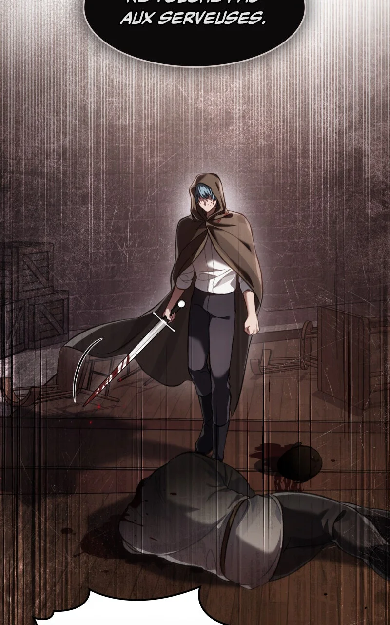 Read Reborn as the Enemy Prince FR Manga Online