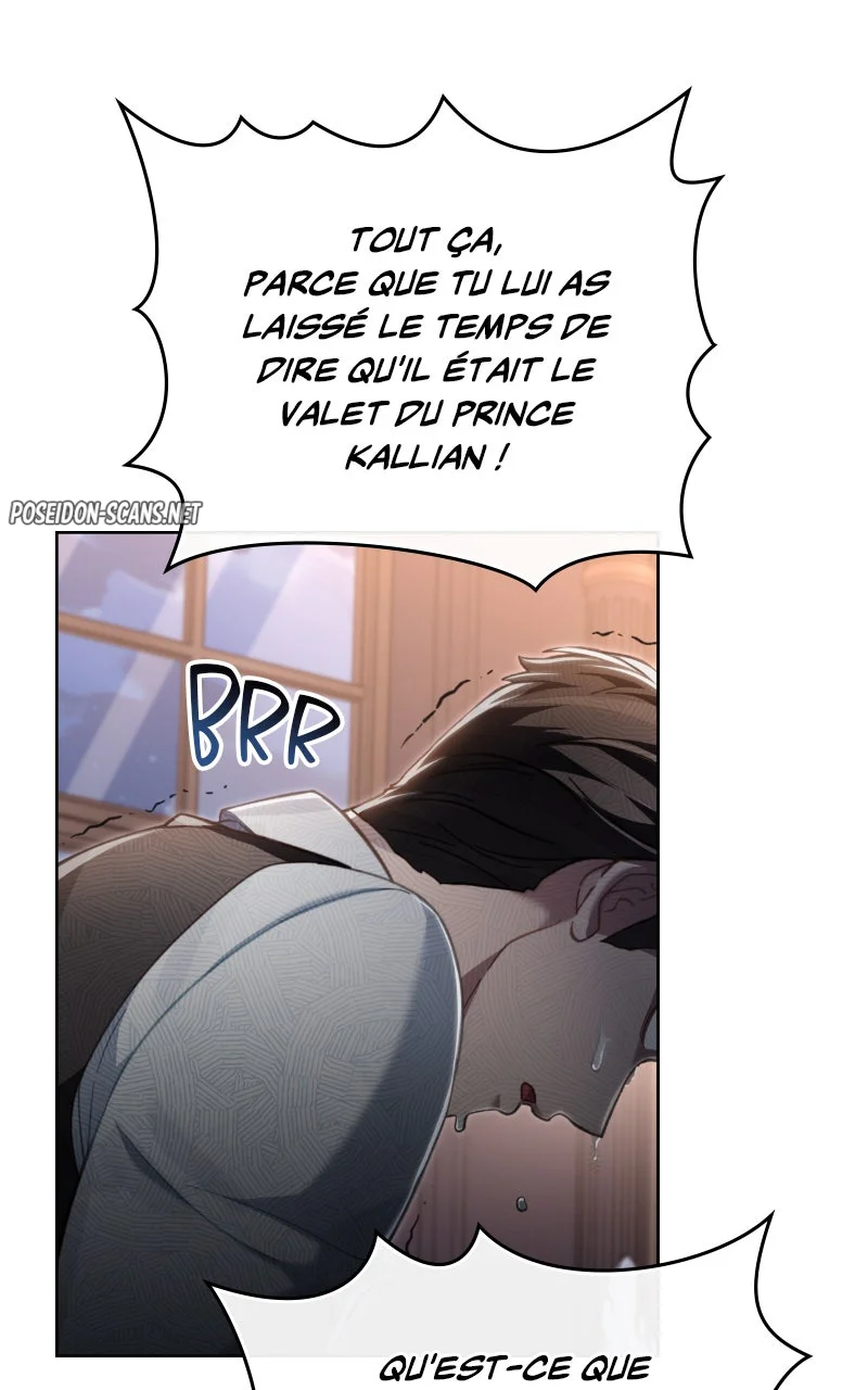 Read Reborn as the Enemy Prince FR Manga Online