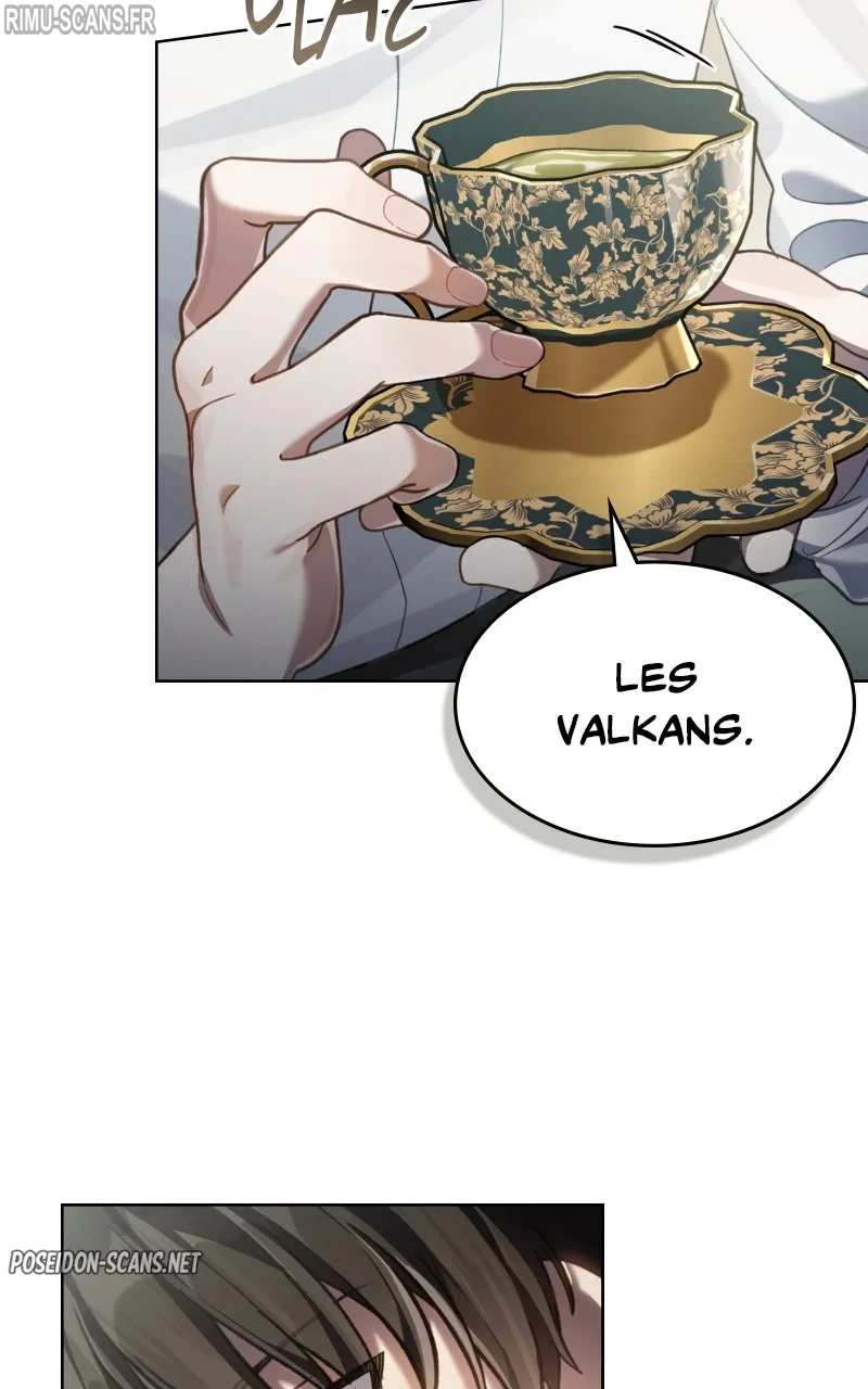 Read Reborn as the Enemy Prince FR Manga Online