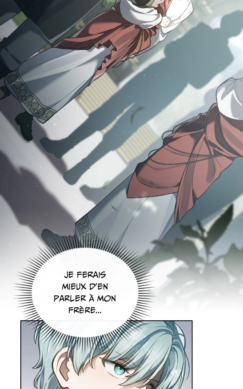 Read Reborn as the Enemy Prince FR Manga Online