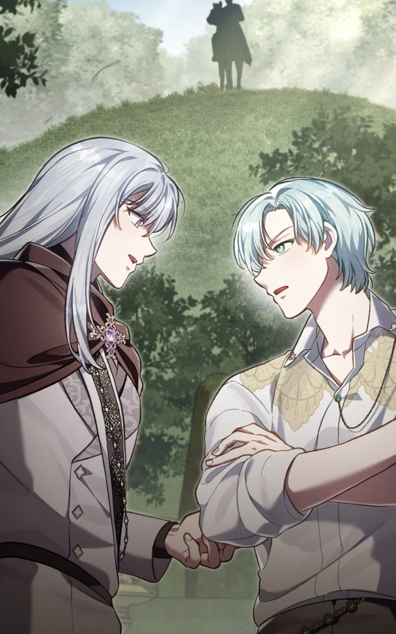 Read Reborn as the Enemy Prince FR Manga Online
