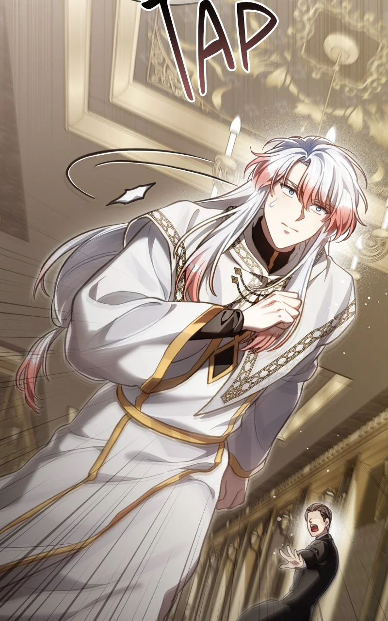 Read Reborn as the Enemy Prince FR Manga Online