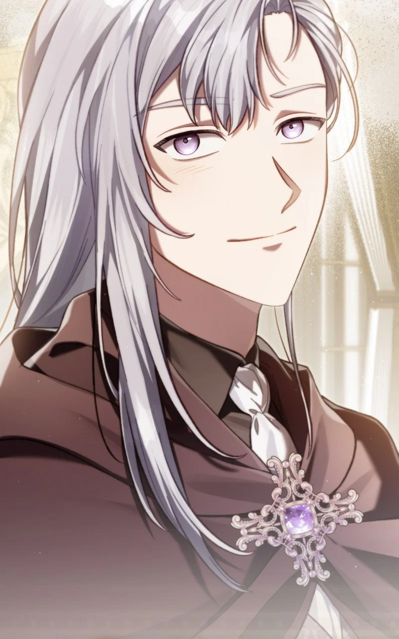 Read Reborn as the Enemy Prince FR Manga Online
