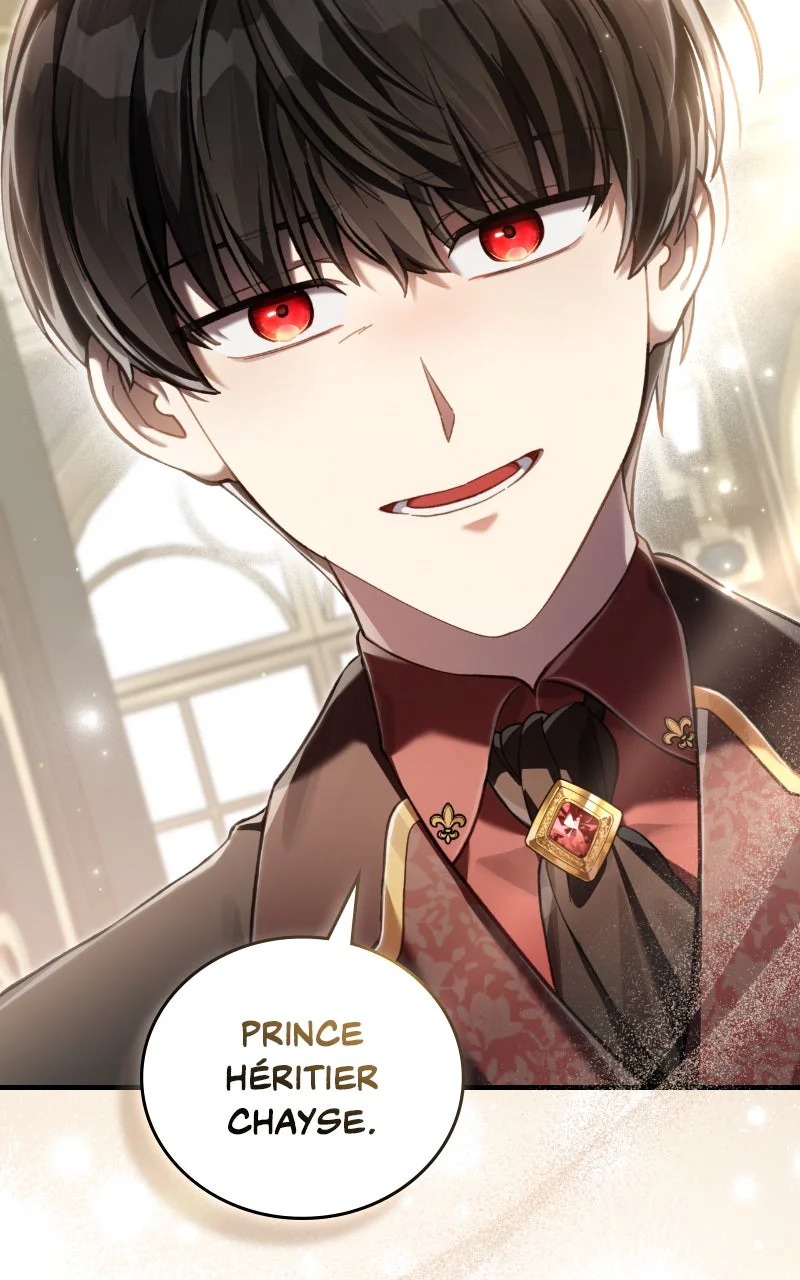 Read Reborn as the Enemy Prince FR Manga Online