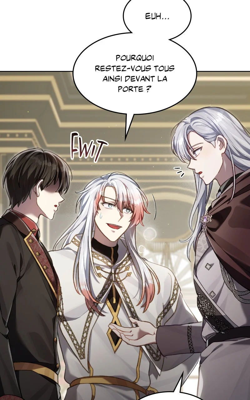 Read Reborn as the Enemy Prince FR Manga Online