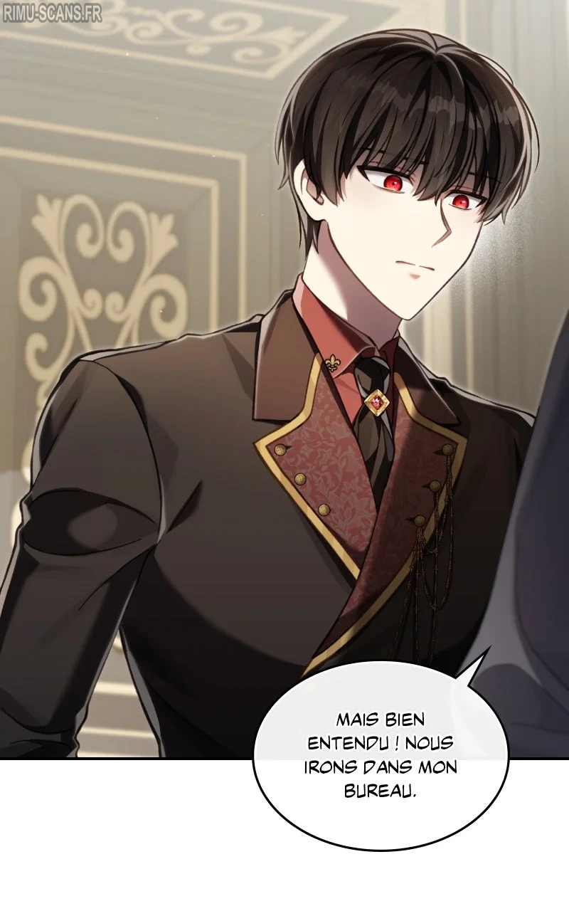 Read Reborn as the Enemy Prince FR Manga Online