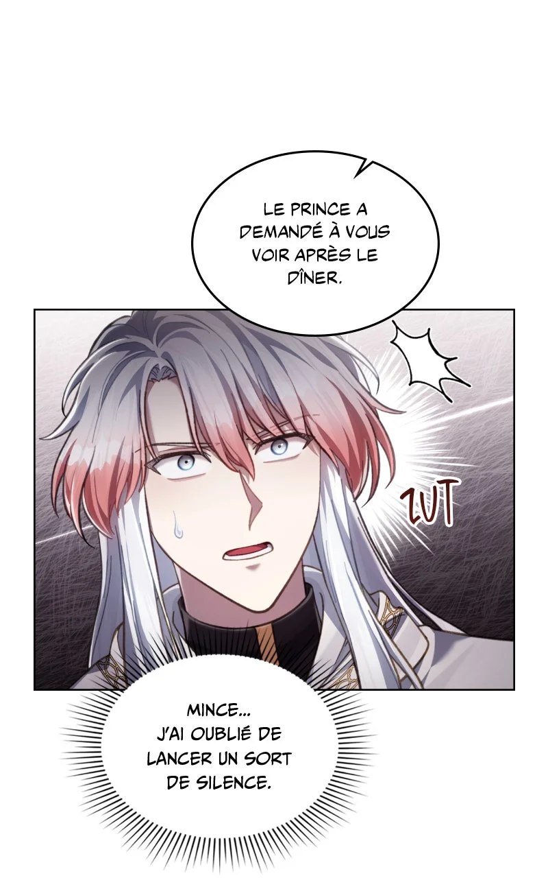 Read Reborn as the Enemy Prince FR Manga Online