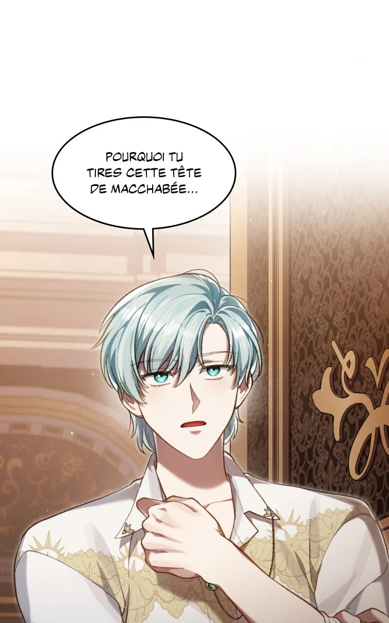 Read Reborn as the Enemy Prince FR Manga Online