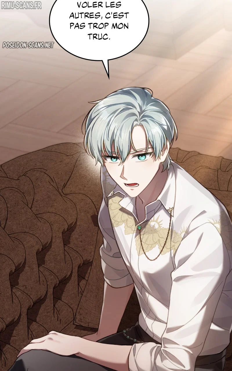 Read Reborn as the Enemy Prince FR Manga Online