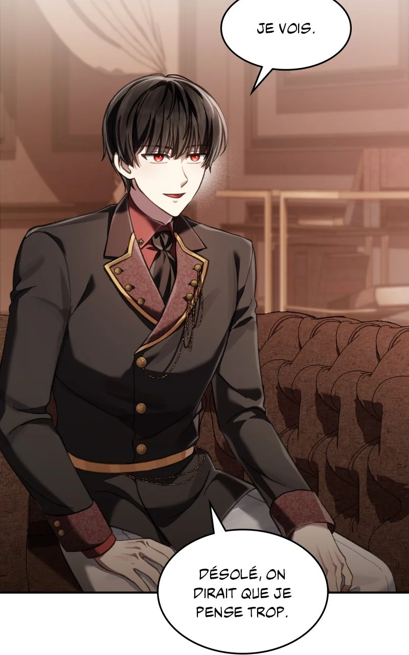 Read Reborn as the Enemy Prince FR Manga Online