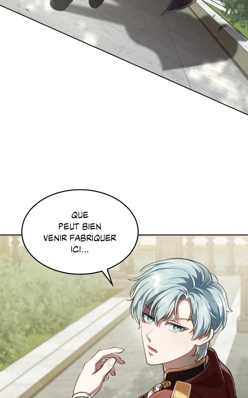 Read Reborn as the Enemy Prince FR Manga Online