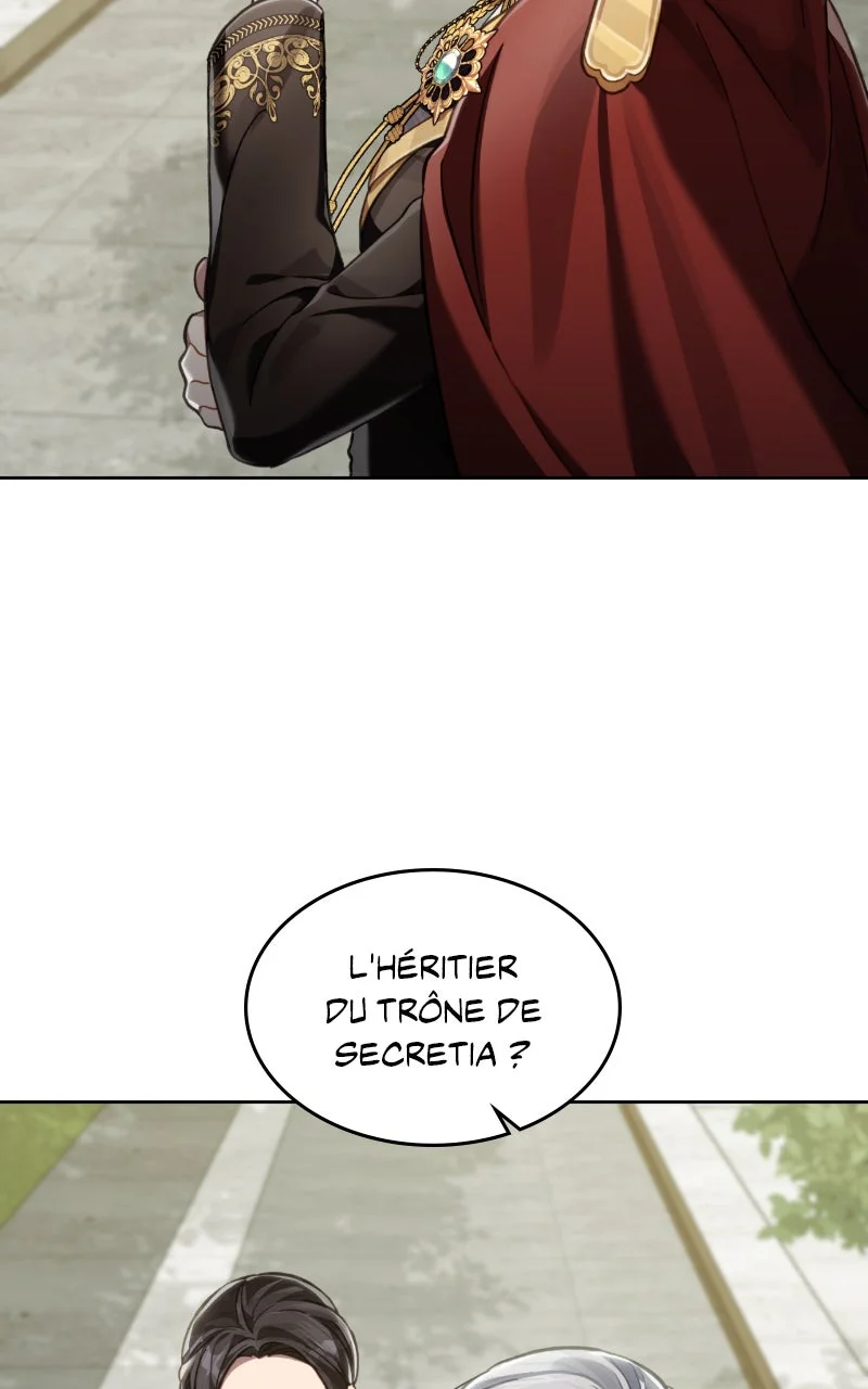 Read Reborn as the Enemy Prince FR Manga Online