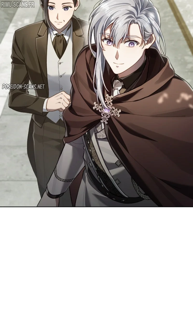 Read Reborn as the Enemy Prince FR Manga Online