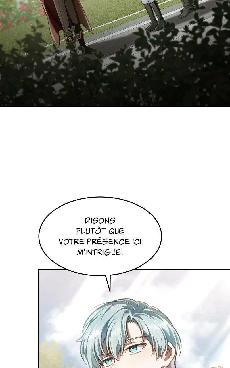 Read Reborn as the Enemy Prince FR Manga Online