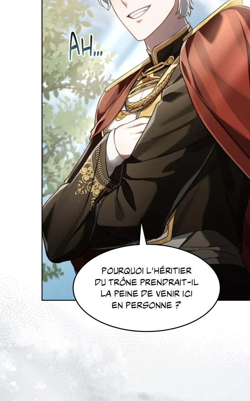 Read Reborn as the Enemy Prince FR Manga Online
